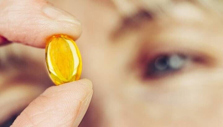 کمبود این ویتامین میتواند منجر به نابینایی شود کمبود این ویتامین میتواند منجر به نابینایی شود