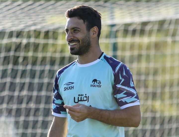 شجاع آماده حضور در ترکیب تراکتور شجاع آماده حضور در ترکیب تراکتور