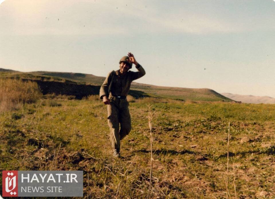 روایت تصویری زندگی «سردار شهید غلامرضا صالحی»