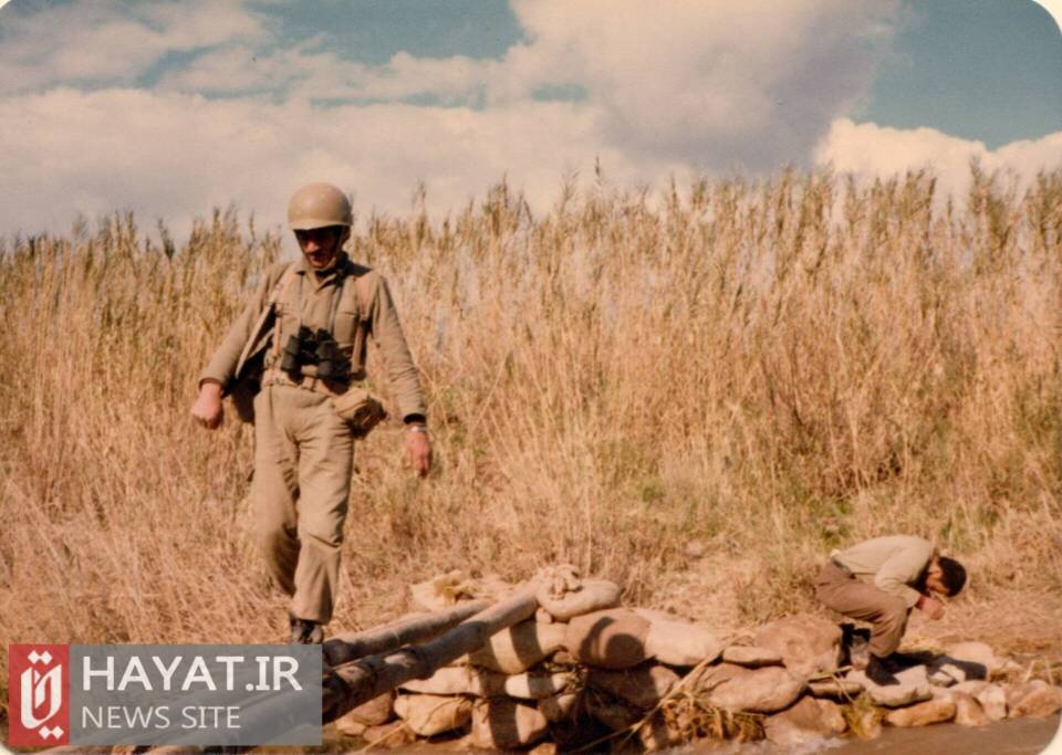 روایت تصویری زندگی «سردار شهید غلامرضا صالحی»