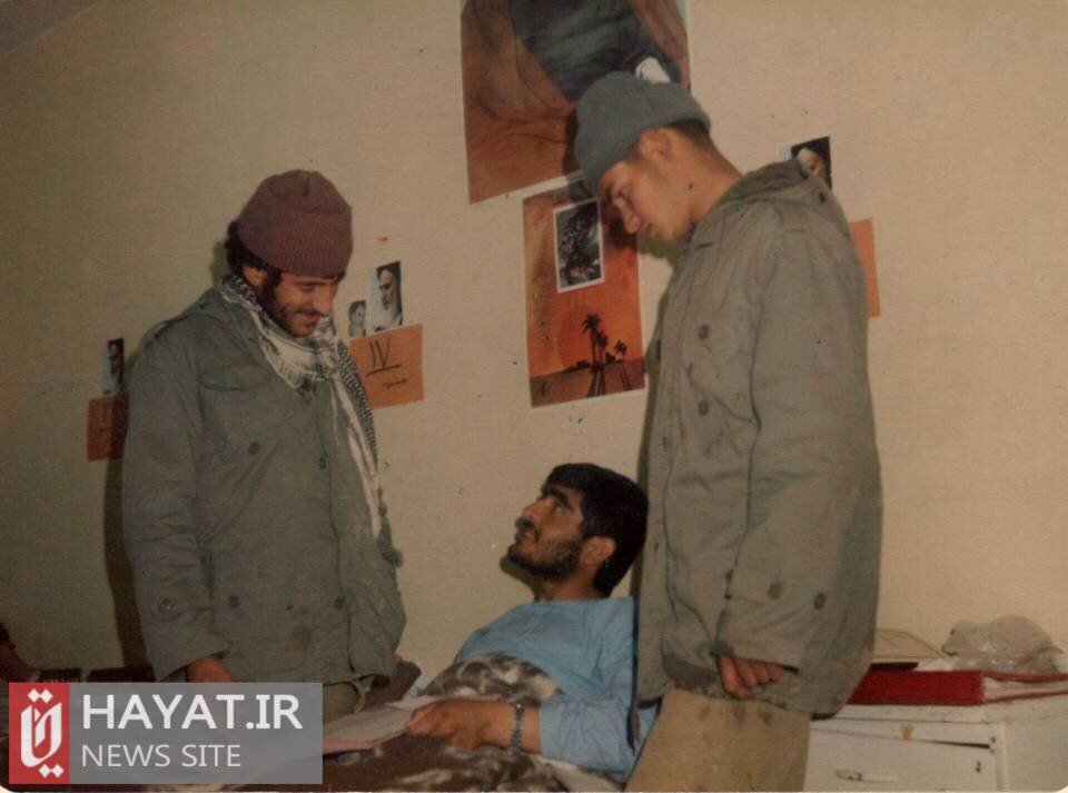 روایت تصویری زندگی «سردار شهید غلامرضا صالحی»