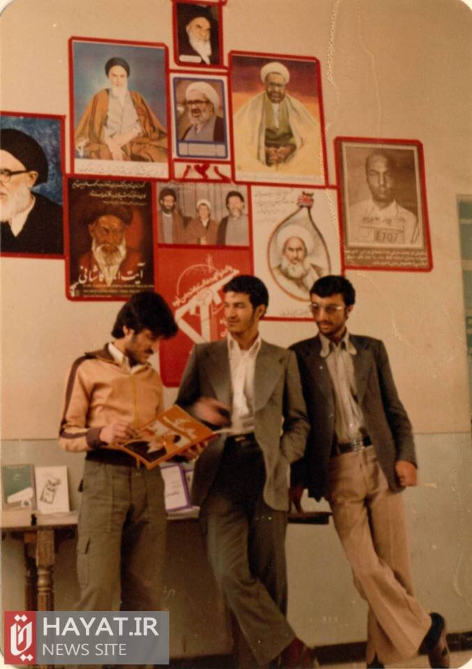 روایت تصویری زندگی «سردار شهید غلامرضا صالحی»