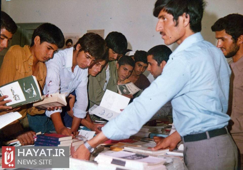 روایت تصویری زندگی «سردار شهید غلامرضا صالحی»