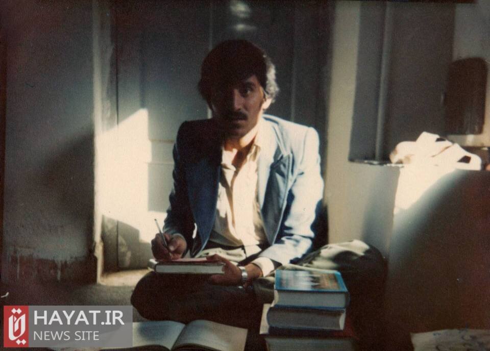 روایت تصویری زندگی «سردار شهید غلامرضا صالحی»