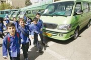 افزایش ناوگان سرویس مدارس در یزد