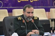انتقاد فرمانده سپاه نینوای گلستان از کمبود البسه عفاف و حجاب در بازار