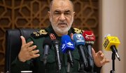 فرمانده کل سپاه: طومار ناامن‌کنندگان ایران را درهم می‌پیچیم