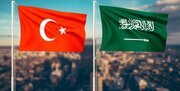 ترکیه و عربستان سعودی 16 توافقنامه امضا کردند