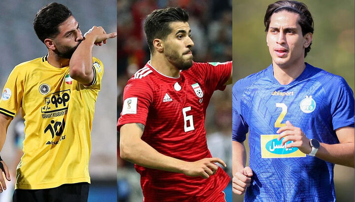 5 سوژه جذاب باقی مانده نقل و انتقالات تابستانی 5 سوژه جذاب باقی مانده نقل و انتقالات تابستانی