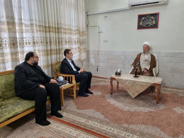 ایجاد ثبات در ارائه خدمات معیشتی و درمانی به خانواده شهدا و ایثارگران ایجاد ثبات در ارائه خدمات معیشتی و درمانی به خانواده شهدا و ایثارگران