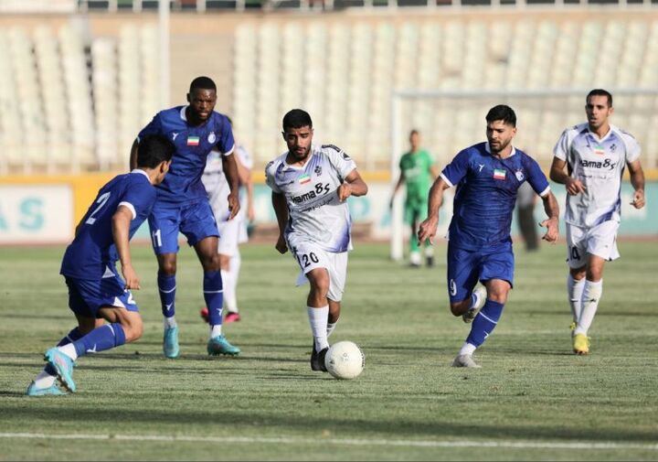 مهدی‌پور: با این بودجه، قهرمانی در آسیا خنده‌دار است