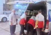 آخرین وضعیت سلامت زائران ایرانی در حادثه تصادف اتوبوس