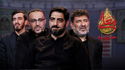 فصل جدید برنامه «حسینیه معلی» از شبکه سه سیما
