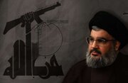 دبیرکل حزب‌الله لبنان درگذشت شیخ عفیف النابلسی را تسلیت گفت