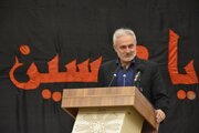 برگزاری بیست و پنجمین دوره جشنواره استانی شعر دفاع مقدس و مقاومت