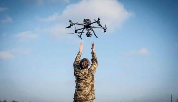 دانمارک پهپادهای کاشف مین به اوکراین ارسال کرد دانمارک پهپادهای کاشف مین به اوکراین ارسال کرد