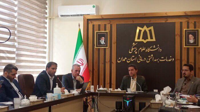 ۱۴۰ طرح بهداشتی و درمانی همدان در دست اجرا است ۱۴۰ طرح بهداشتی و درمانی همدان در دست اجرا است