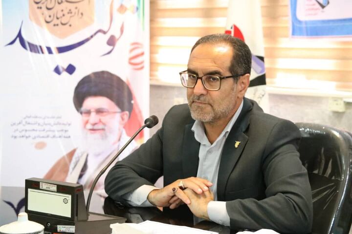 برگزاری آزمون استخدامی جامعه ایثارگری طی دو ماه آینده برگزاری آزمون استخدامی جامعه ایثارگری طی دو ماه آینده