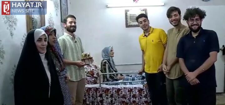 برف شادی/ یک تولد یک خاطره برف شادی/ یک تولد یک خاطره