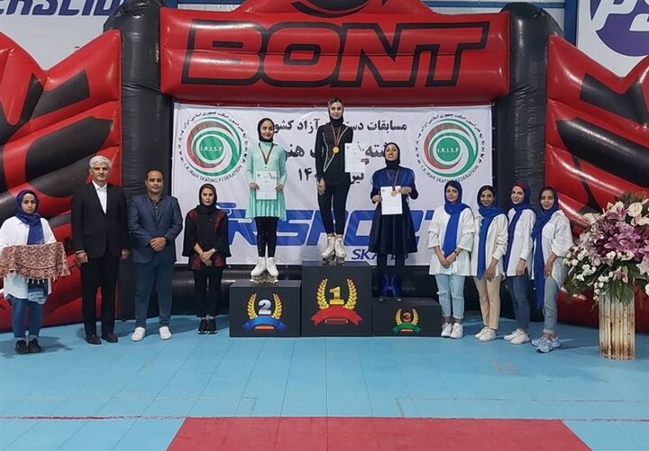 معرفی نفرات برتر مسابقات اسیکت هنری معرفی نفرات برتر مسابقات اسیکت هنری