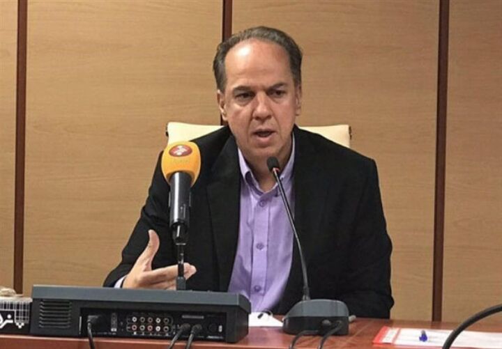 رحیمی دبیر فدراسیون تکواندو شد رحیمی دبیر فدراسیون تکواندو شد