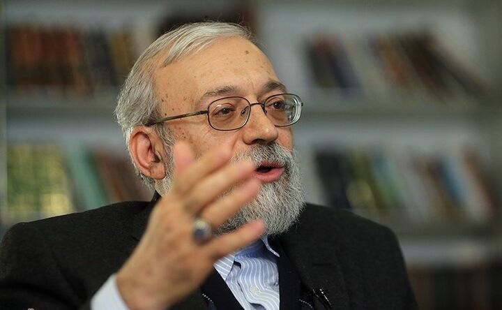 لاریجانی: چین و روسیه به امید جذب منافع کوتاه در پازلی که آمریکا طراحی کرده بازی کردند لاریجانی: چین و روسیه به امید جذب منافع کوتاه در پازلی که آمریکا طراحی کرده بازی کردند