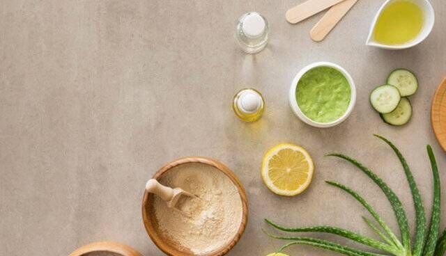 این ماسکهای گیاهی، انرژی بخش در گرما این ماسکهای گیاهی، انرژی بخش در گرما