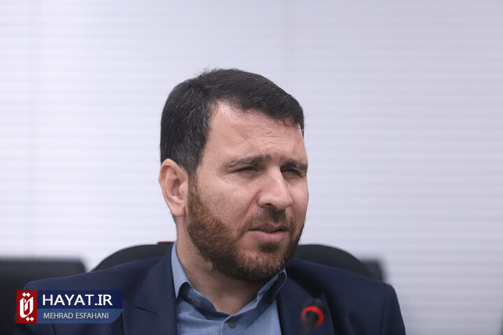 نشست شورای هماهنگی و نظارت دبیرخانه شورای عالی ترویج و توسعه فرهنگ ایثار و شهادت