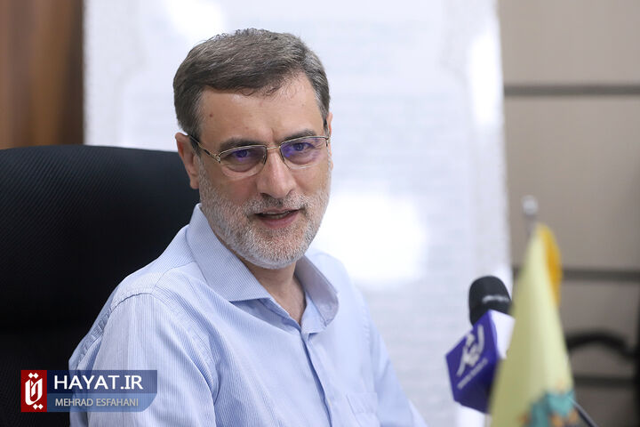 نشست شورای هماهنگی و نظارت دبیرخانه شورای عالی ترویج و توسعه فرهنگ ایثار و شهادت