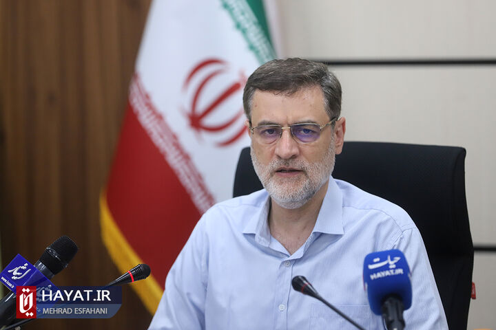 نشست شورای هماهنگی و نظارت دبیرخانه شورای عالی ترویج و توسعه فرهنگ ایثار و شهادت