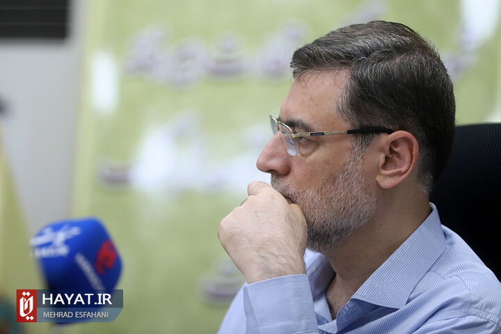 نشست شورای هماهنگی و نظارت دبیرخانه شورای عالی ترویج و توسعه فرهنگ ایثار و شهادت