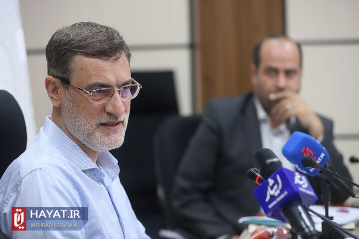 نشست شورای هماهنگی و نظارت دبیرخانه شورای عالی ترویج و توسعه فرهنگ ایثار و شهادت