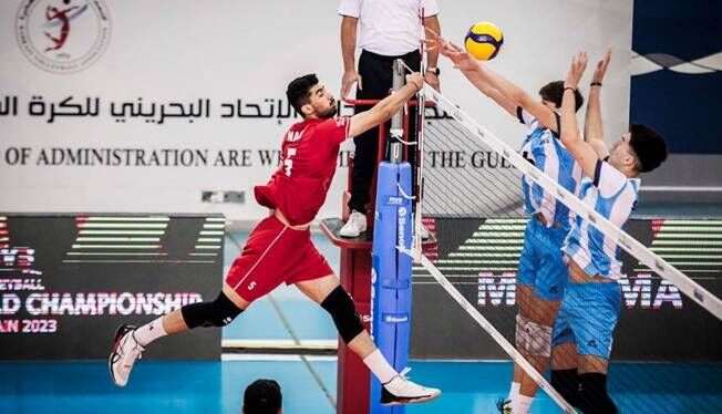 شاهکار جوانان والیبال با شکست آرژانتین و صعود به فینال قهرمانی جهان شاهکار جوانان والیبال با شکست آرژانتین و صعود به فینال قهرمانی جهان