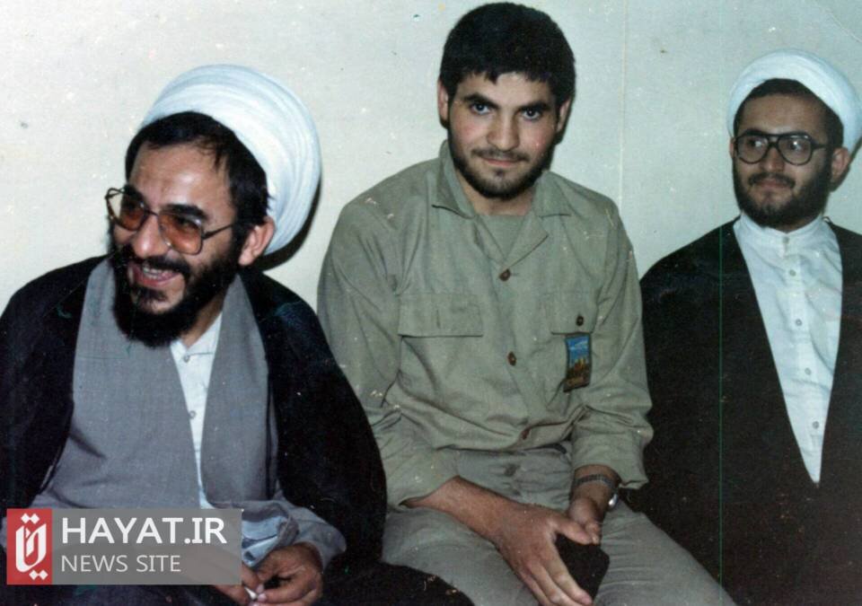 روایت تصویری زندگی شهید «حجت الاسلام حیدر عبدوس»