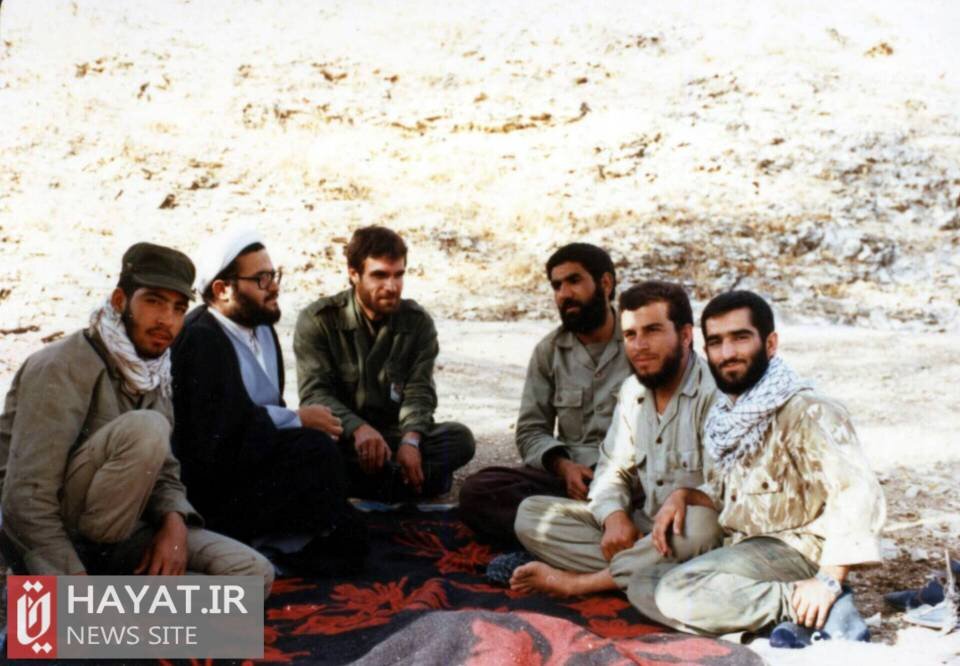 روایت تصویری زندگی شهید «حجت الاسلام حیدر عبدوس»