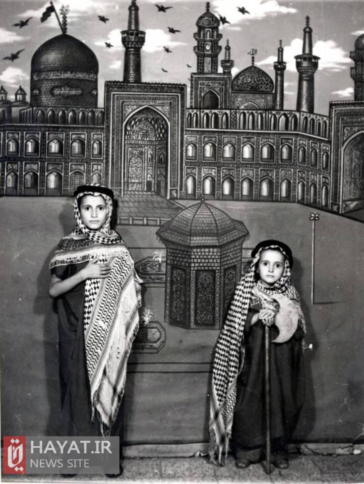 روایت تصویری زندگی شهید «حجت الاسلام حیدر عبدوس»