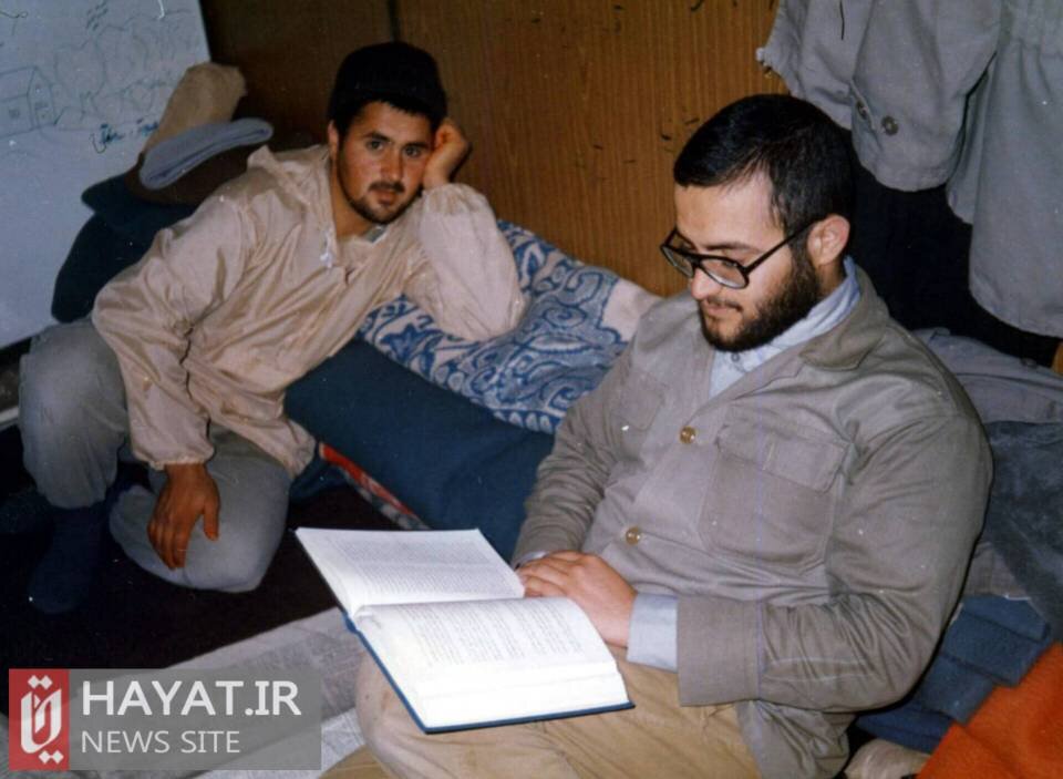 روایت تصویری زندگی شهید «حجت الاسلام حیدر عبدوس»