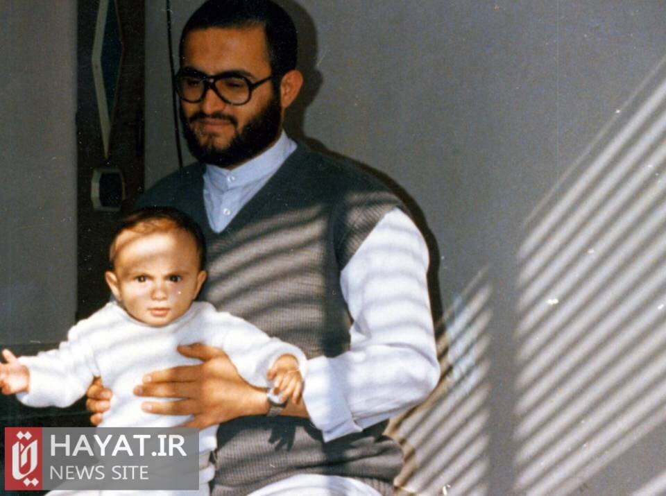 روایت تصویری زندگی شهید «حجت الاسلام حیدر عبدوس»