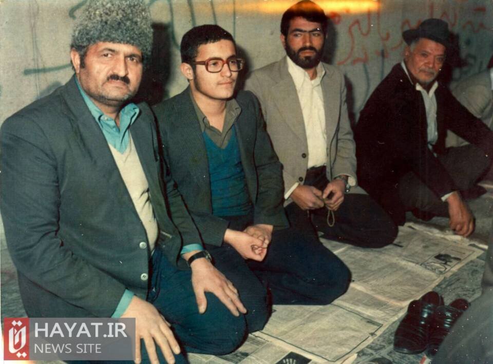 روایت تصویری زندگی شهید «حجت الاسلام حیدر عبدوس»