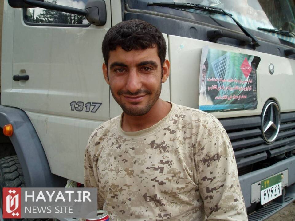 روایت تصویری زندگی شهید «علی بریهی»