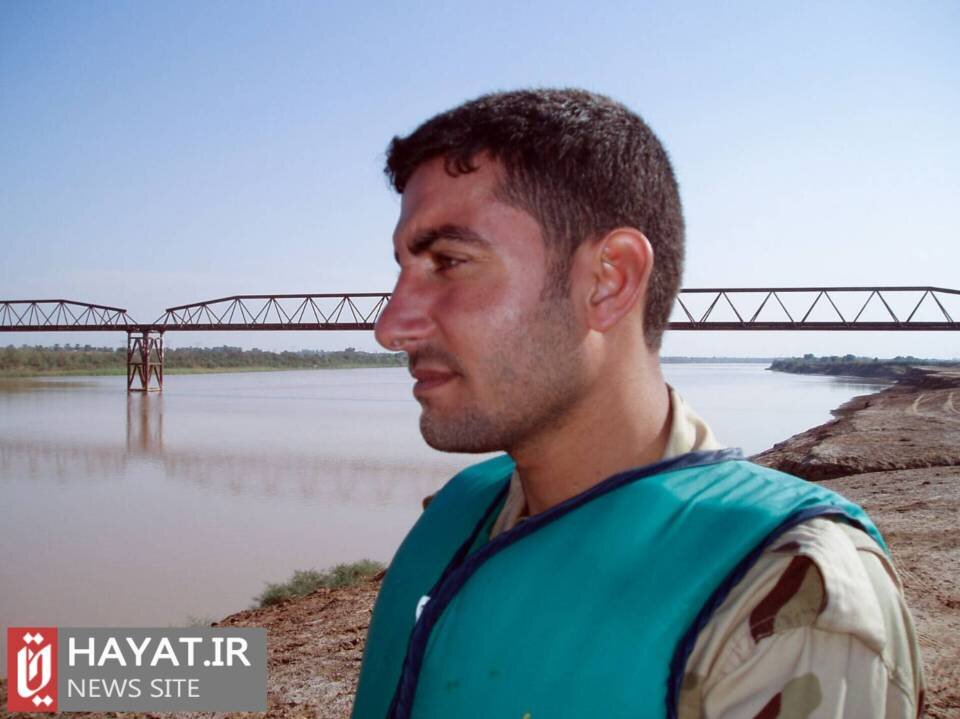 روایت تصویری زندگی شهید «علی بریهی»