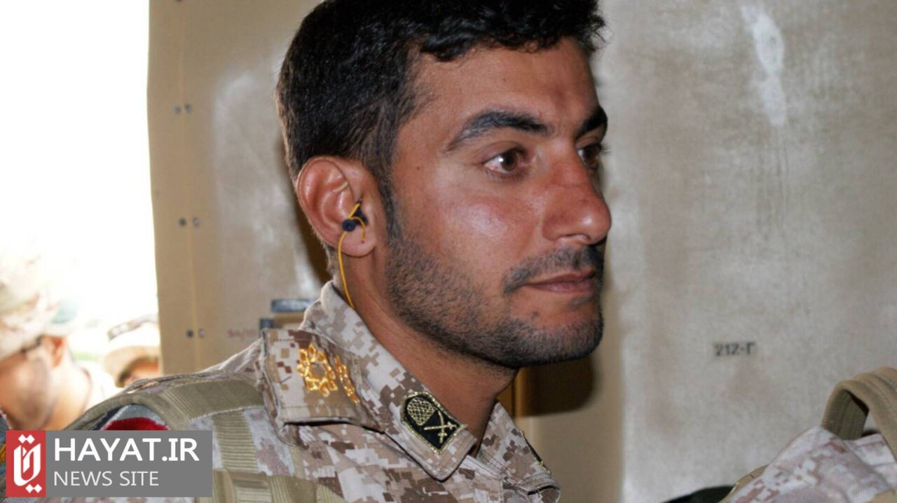 روایت تصویری زندگی شهید «علی بریهی»