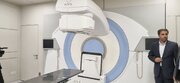 کاهش هزینه‌های درمانی با راه‌اندازی بخش رادیوتراپی در همدان