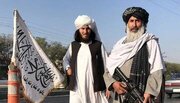 برگزاری مراسم ختم برای یک عضو انتحاری طالبان