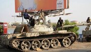 بازگشت هیات ارتش سودان به جده