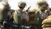 انگلیس به ۱۸ هزار نظامی اوکراینی آموزش داده است