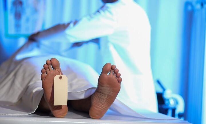 پیدا شدن جسد خونین مرد جوان در تهران پیدا شدن جسد خونین مرد جوان در تهران