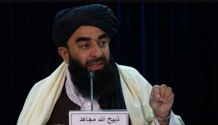 طالبان: اجازه نمیدهیم پاکستان در خاک افغانستان عملیات کند طالبان: اجازه نمیدهیم پاکستان در خاک افغانستان عملیات کند