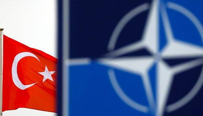 آنکارا: از گسترش ناتو حمایت میکنیم آنکارا: از گسترش ناتو حمایت میکنیم