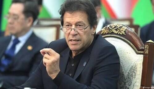 عمران خان: دیر یا زود به زندان برگردانده میشوم عمران خان: دیر یا زود به زندان برگردانده میشوم